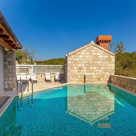Villa Trojkovic Ragusa