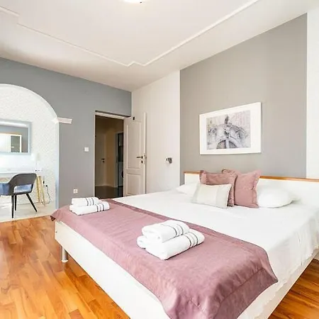 Trojkovic Villa Dubrovnik