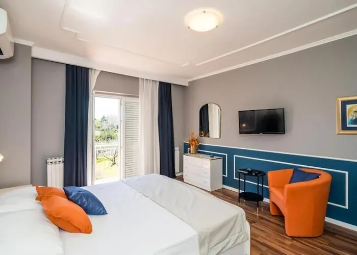 Trojkovic Villa Dubrovnik