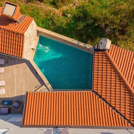 Trojkovic Villa *